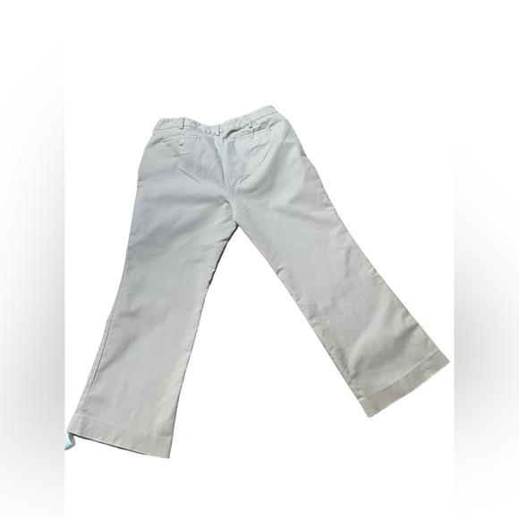 Beige Michael Kors Gramercy fit size 12 petite. - Picture 2 of 5